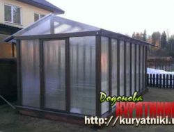 Теплица Большая.1